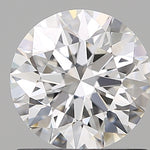 GIA 1.02 Carat Round Brilliant Natural Diamond 鑽石