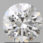 GIA 1.06 Carat Round Brilliant Natural Diamond 鑽石