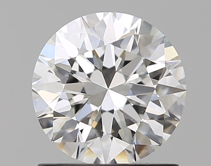 GIA 1.06 Carat Round Brilliant Natural Diamond 鑽石