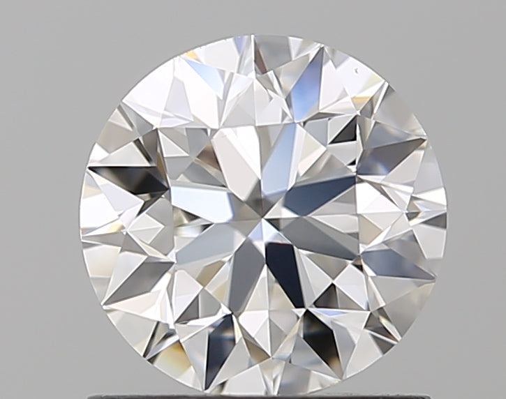GIA 1 Carat Round Brilliant Natural Diamond 鑽石