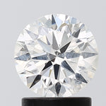 GIA 1.4 Carat Round Brilliant Natural Diamond 鑽石