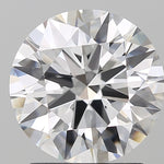 GIA 2.01 Carat Round Brilliant Natural Diamond