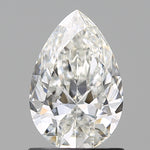 GIA 1.01 Carat Pear Natural Diamond 鑽石