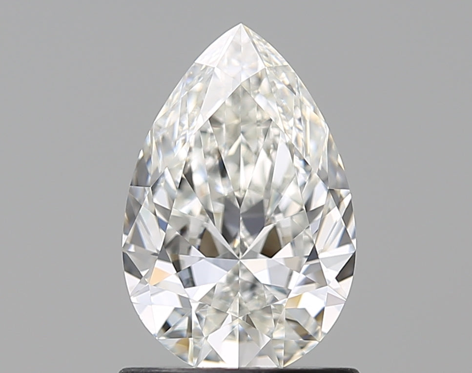 GIA 1.01 Carat Pear Natural Diamond 鑽石