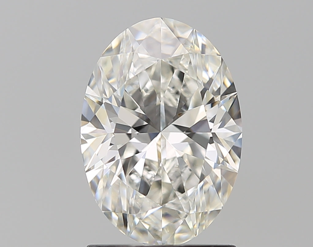 GIA 1.51 Carat 橢圓形 - Oval 天然鑽石 Natural diamond