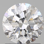 GIA 1.2 Carat Round Brilliant Natural Diamond 鑽石