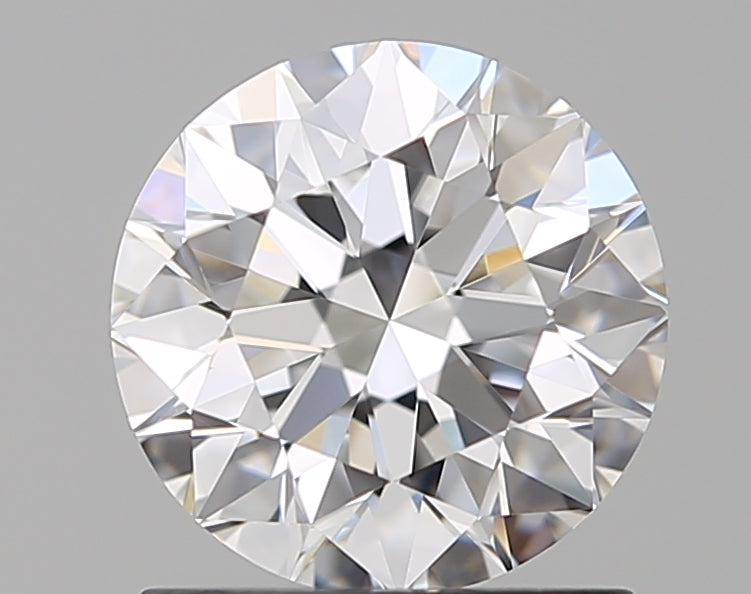 GIA 1.2 Carat Round Brilliant Natural Diamond 鑽石