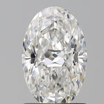 GIA 1.4 Carat Oval Natural Diamond 鑽石