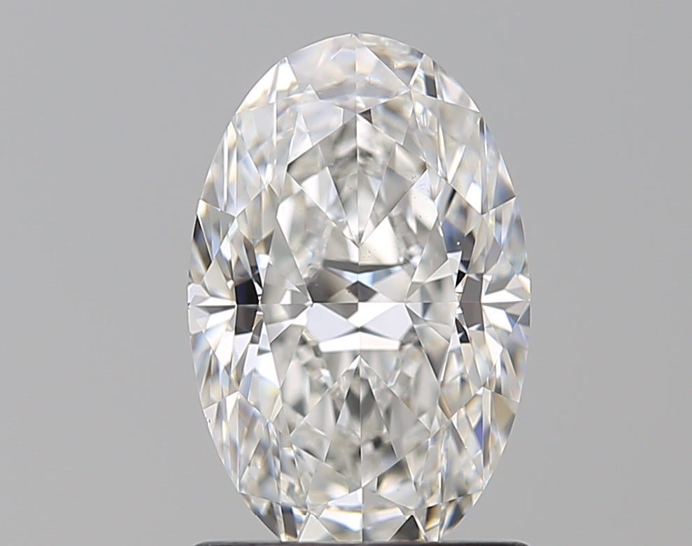 GIA 1.4 Carat Oval Natural Diamond 鑽石