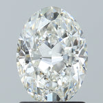 GIA 1.51 Carat Oval Natural Diamond 鑽石