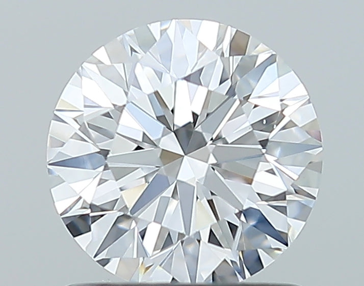 GIA 1.05 Carat Round Brilliant Natural Diamond 鑽石