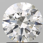 GIA 1.51 Carat Round Brilliant Natural Diamond