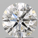 GIA 1.5 Carat Round Brilliant Natural Diamond 鑽石