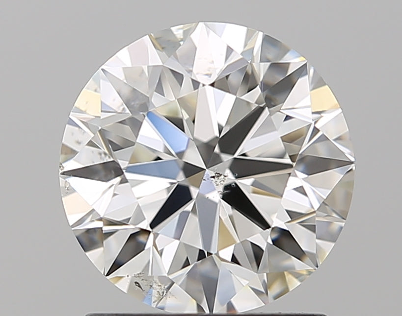 GIA 1.5 Carat Round Brilliant Natural Diamond 鑽石