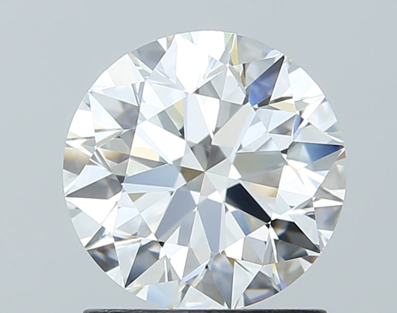 GIA 1.3 Carat Round Brilliant Natural Diamond 鑽石