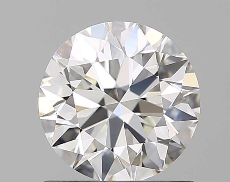 GIA 1.01 Carat Round Brilliant Natural Diamond 鑽石