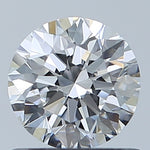 GIA 0.71 Carat Round Brilliant Natural Diamond 鑽石