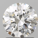 GIA 1.5 Carat Round Brilliant Natural Diamond 鑽石