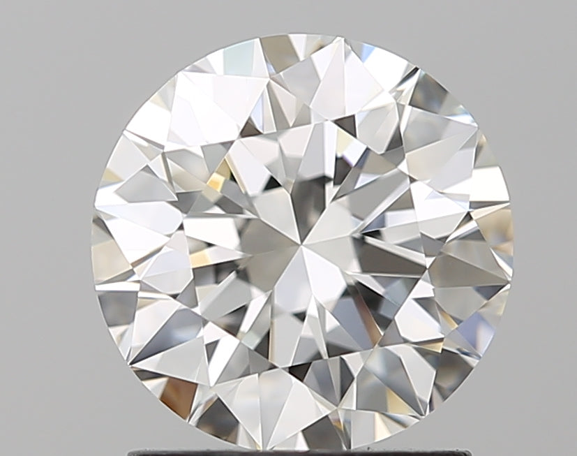 GIA 1.5 Carat Round Brilliant Natural Diamond 鑽石
