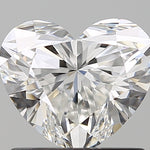 GIA 1.01 Carat Heart Natural Diamond