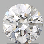 GIA 1.51 Carat Round Brilliant Natural Diamond 鑽石