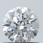 GIA 0.7 Carat Round Brilliant Natural Diamond 鑽石