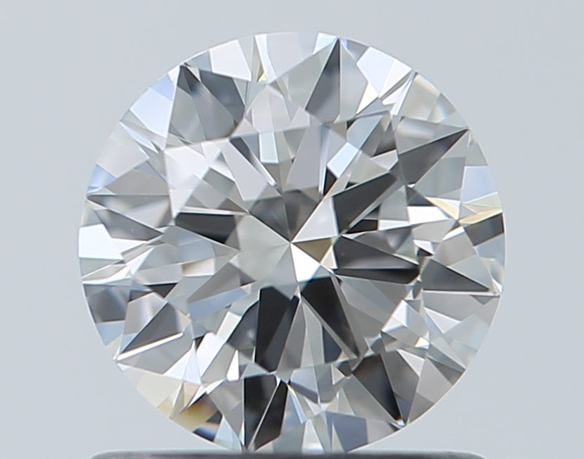 GIA 0.8 Carat Round Brilliant Natural Diamond 鑽石