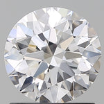 GIA 1.20 Carat Round Brilliant Natural Diamond