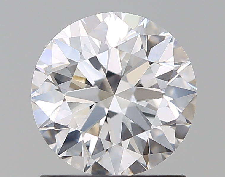 GIA 1.20 Carat Round Brilliant Natural Diamond