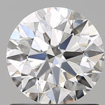 GIA 1.1 Carat Round Brilliant Natural Diamond 鑽石