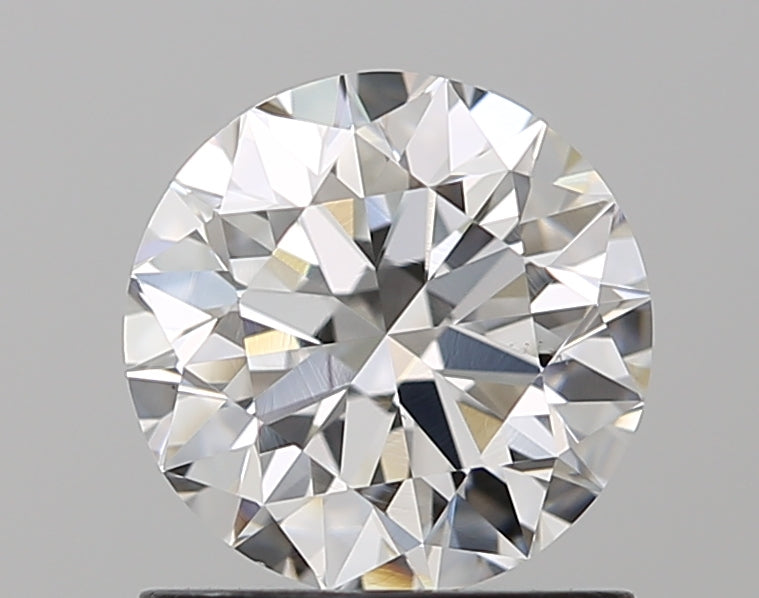 GIA 1.01 Carat Round Brilliant Natural Diamond 鑽石