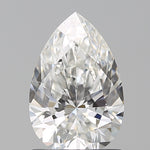 GIA 1.22 Carat Pear Natural Diamond