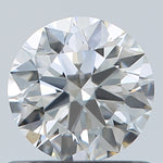 GIA 0.72 Carat Round Brilliant Natural Diamond 鑽石