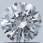 GIA 0.84 Carat Round Brilliant Natural Diamond 鑽石