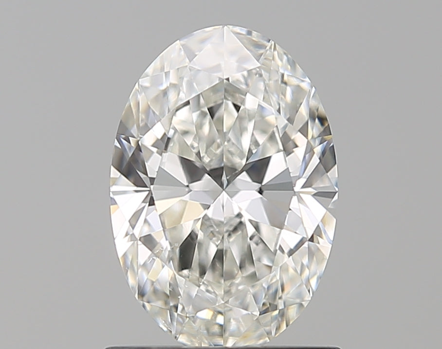 GIA 1.01 Carat Oval Natural Diamond