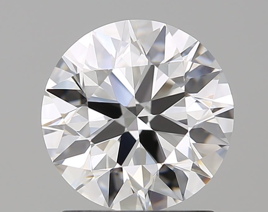 GIA 1.6 Carat Round Brilliant Natural Diamond 鑽石
