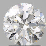 GIA 1.9 Carat Round Brilliant Natural Diamond 鑽石