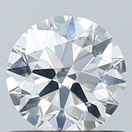 GIA 0.74 Carat Round Brilliant Natural Diamond 鑽石