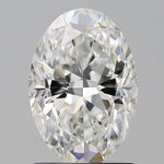 GIA 1.55 Carat Oval Natural Diamond