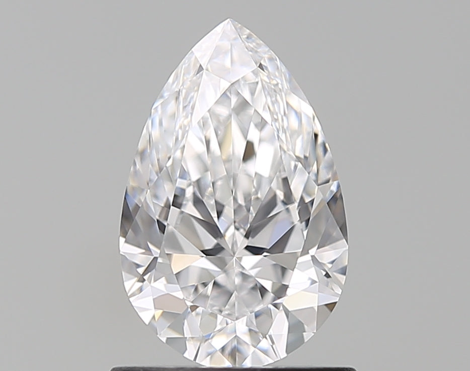 GIA 1.01 Carat 梨形 - Pear 天然鑽石 Natural diamond