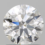 GIA 1.25 Carat Round Brilliant Natural Diamond 鑽石