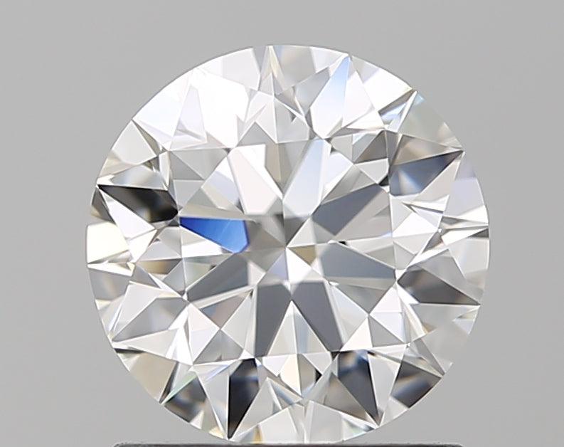 GIA 1.25 Carat Round Brilliant Natural Diamond 鑽石