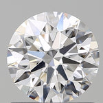 GIA 1.01 Carat Round Brilliant Natural Diamond 鑽石