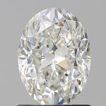 GIA 1.2 Carat Oval Natural Diamond 鑽石