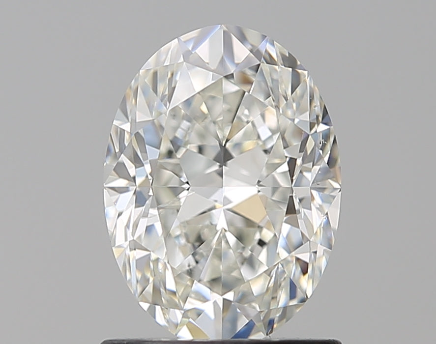 GIA 1.2 Carat Oval Natural Diamond 鑽石