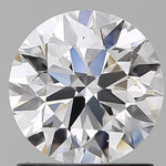 GIA 1.2 Carat Round Brilliant Natural Diamond 鑽石