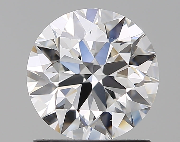 GIA 1.2 Carat Round Brilliant Natural Diamond 鑽石