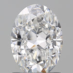 GIA 1.3 Carat Oval Natural Diamond 鑽石