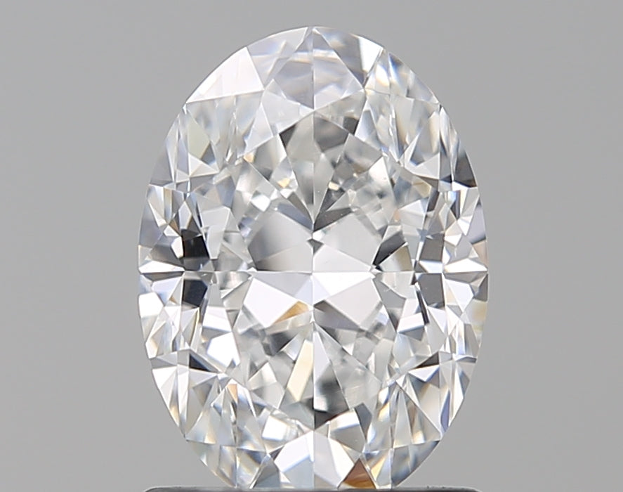 GIA 1.3 Carat Oval Natural Diamond 鑽石