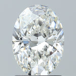 GIA 1.51 Carat Oval Natural Diamond 鑽石